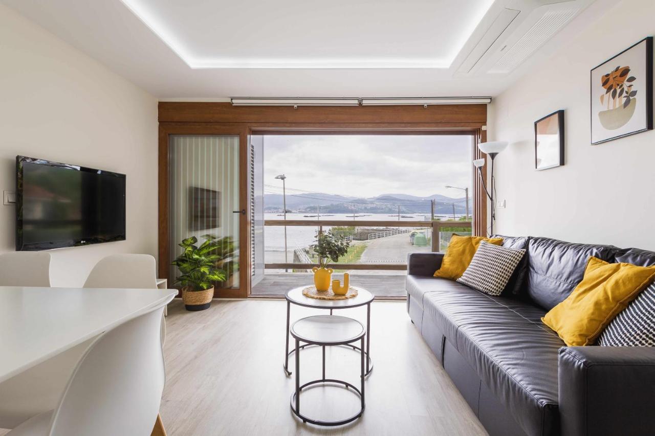 Bleumaisonel Balcon De Covelo Pontevedra Eksteriør billede